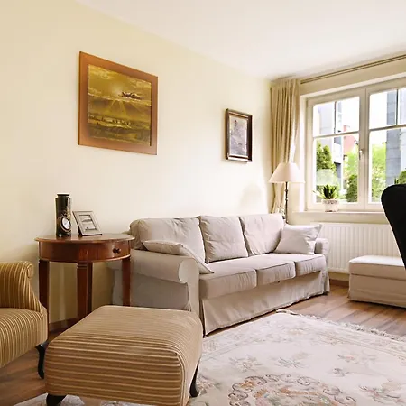 Апартаменти Victus Apartamenty, Victoria