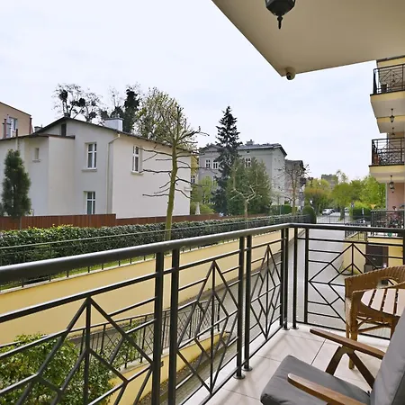 Apartment Victus Apartamenty, Victoria