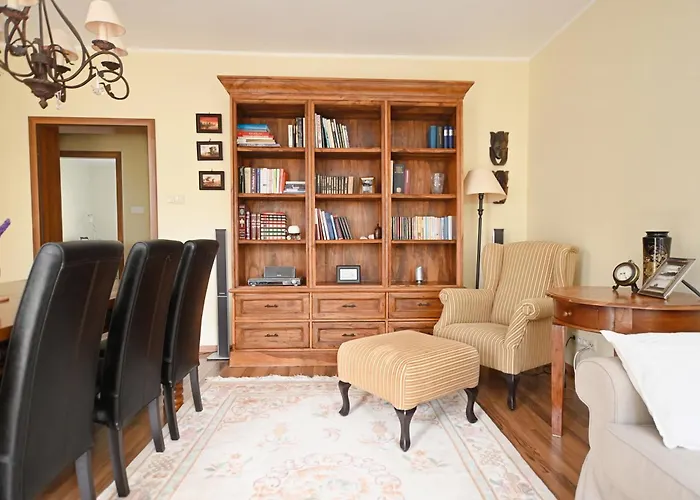 Apartament Victus Apartamenty, Victoria