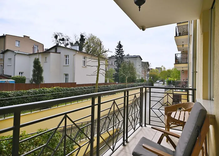 Apartment Victus Apartamenty, Victoria